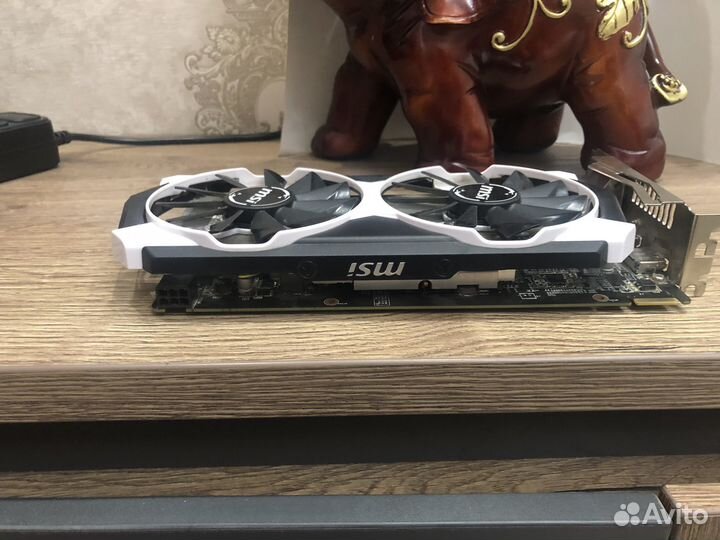 Видеокарта MSI AMD Radeon R7 370 2 GB