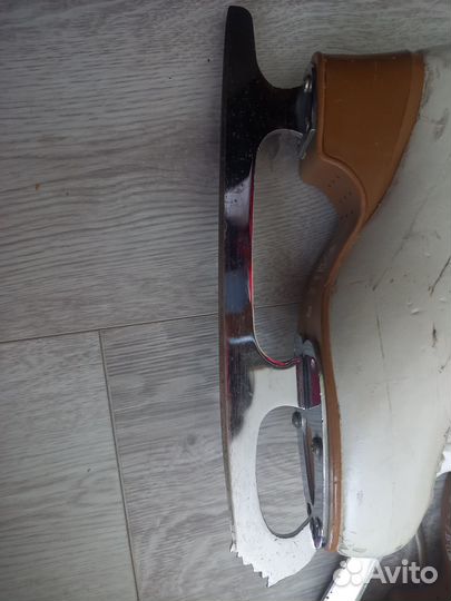 Фигурные коньки edea overture 230