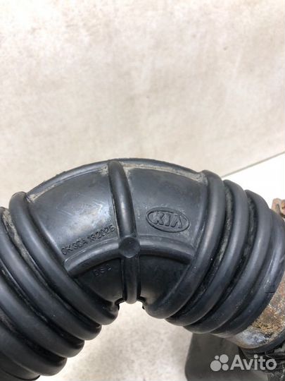 Резонатор воздушного фильтра Kia Rio 1 1 универсал