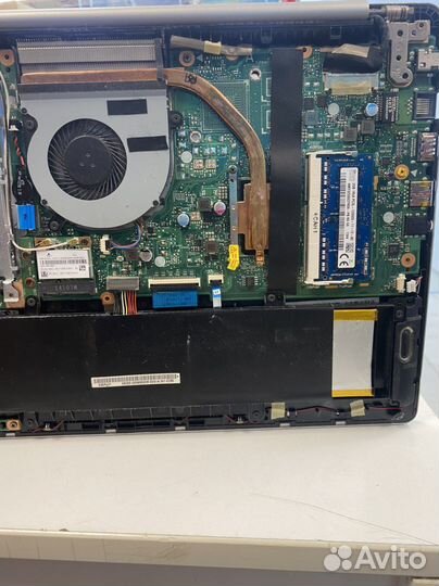 Ноутбук asus S301L