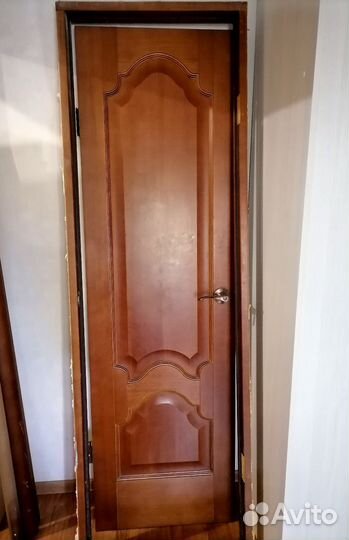 Межкомнатные двери бу