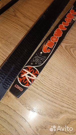 Rossignol лыжи беговые детские 130