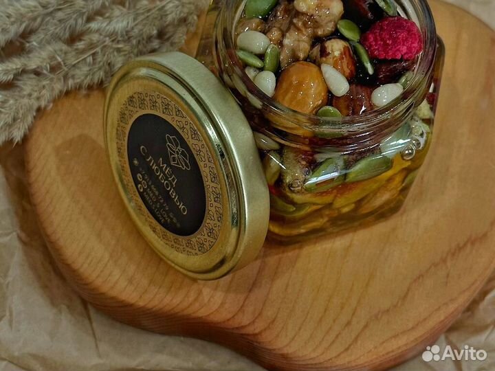 Вкусные подарки