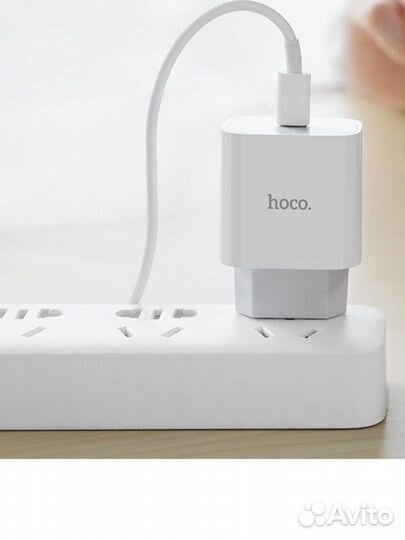 Быстрая зарядка iPhone 20w type-c lightning