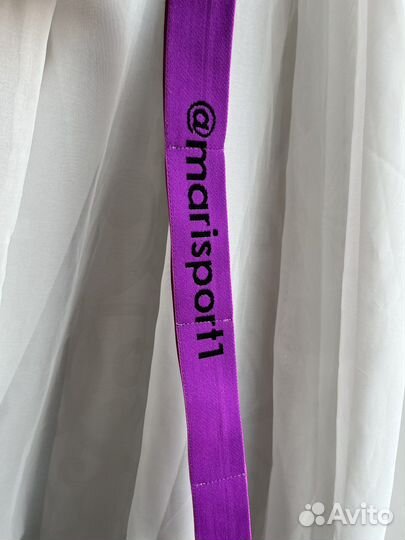 Резина для тренировок