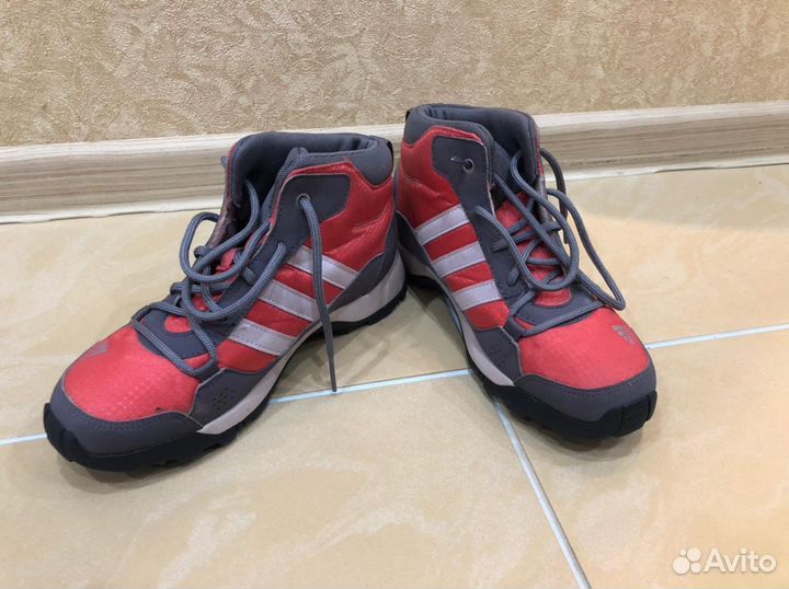 Ботинки детские