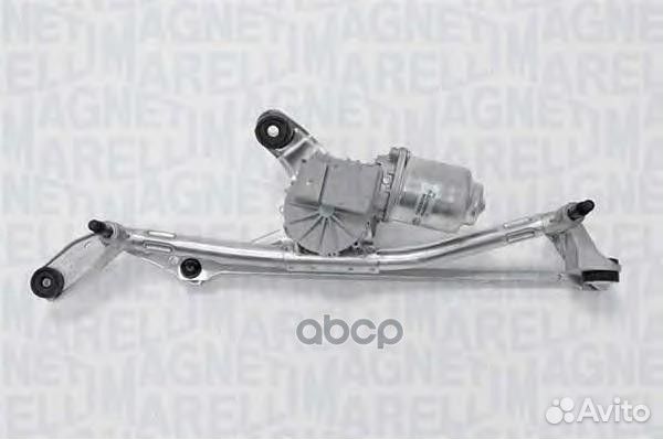 Tgecs05H Трапеция с моторчиком стеклоочистителя