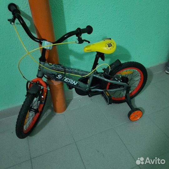 Детский велосипед Stern 16