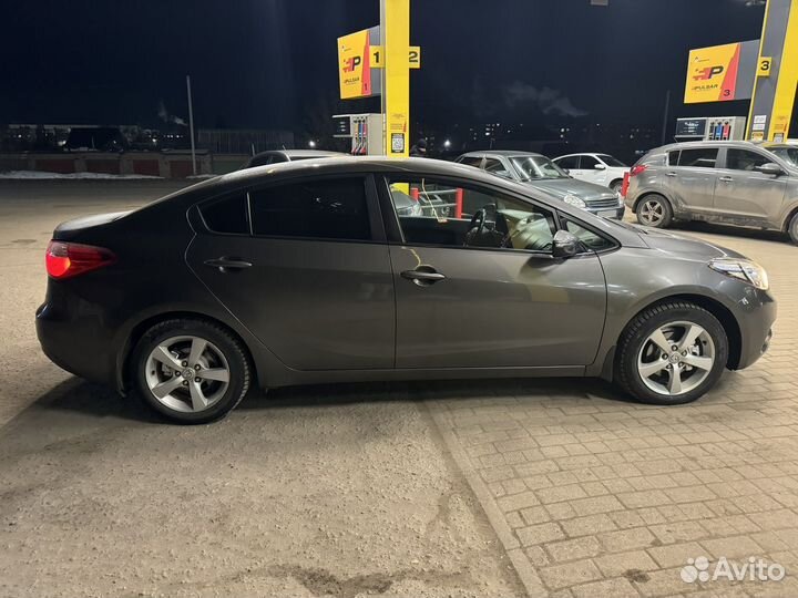 Kia Cerato 1.6 МТ, 2013, 119 000 км