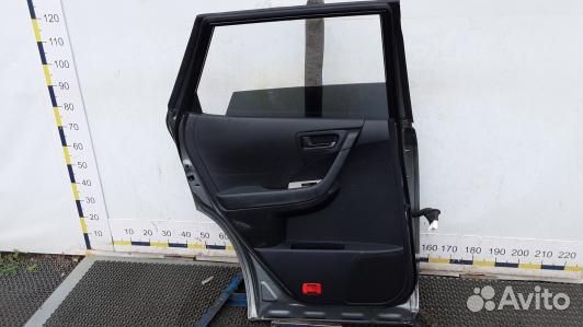 Дверь задняя левая nissan murano Z50 (2NN18FG01)