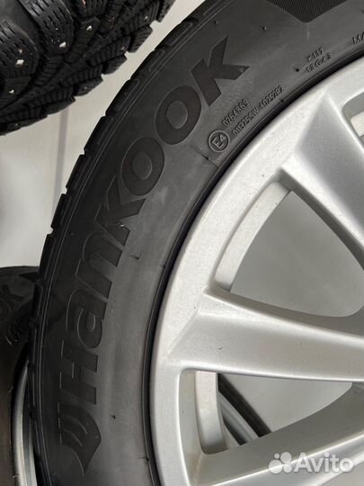 BMW 3 -5 F10 F20 E90 225/55/R17 колеса летние