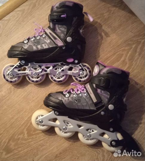 Детские ролики