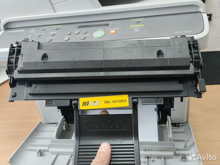 Мфу Samsung SCX 4321