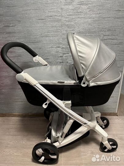 Коляска babylux future