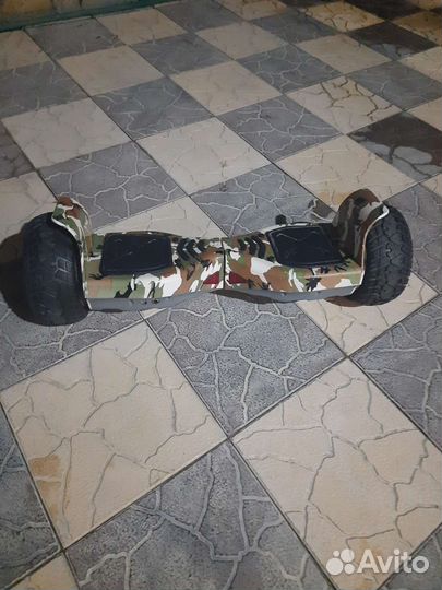 Героскутер