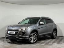 Peugeot 4008 2.0 CVT, 2013, 152 560 км, с пробегом, цена 1 370 000 руб.