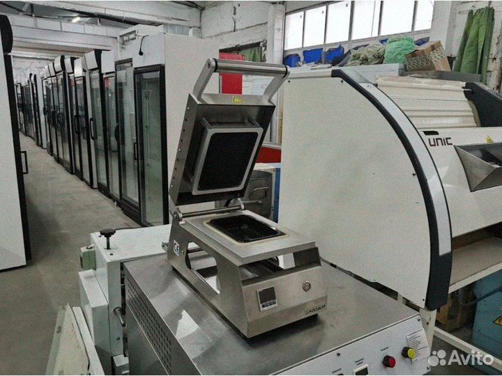 Запайщик лотков indokor ISC-1