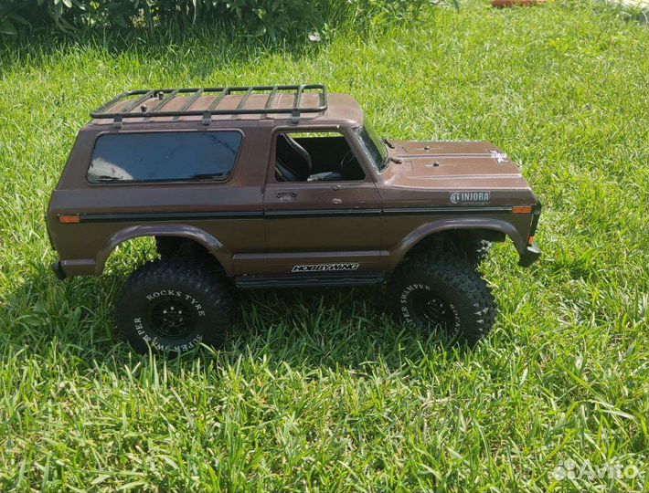 Traxxas trx 4 sport