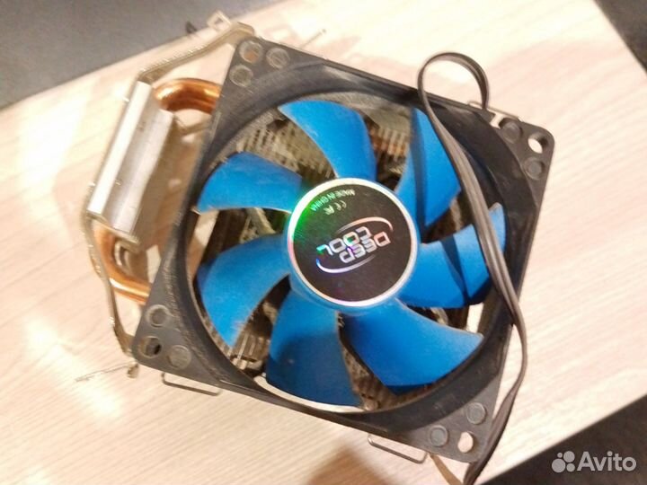 Кулер процеccорный