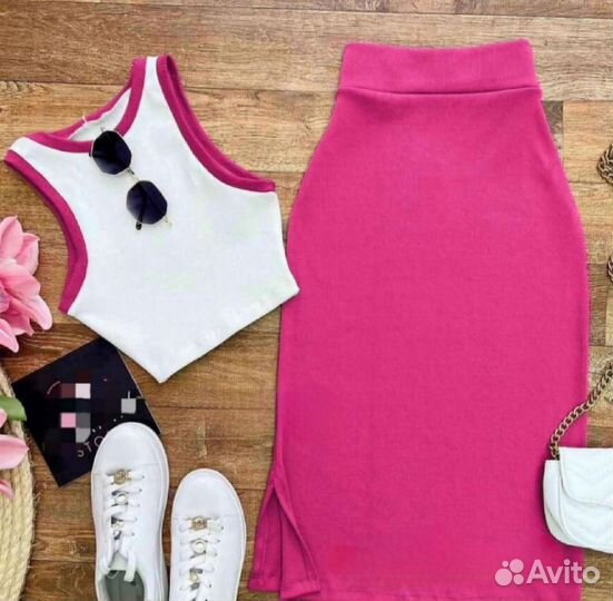 Костюм летний