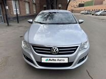 Volkswagen Passat CC 2.0 AMT, 2010, 160 000 км, с пробегом, цена 1 200 000 руб.