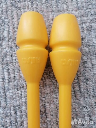 Гимнастическая Булава, лента, мяч