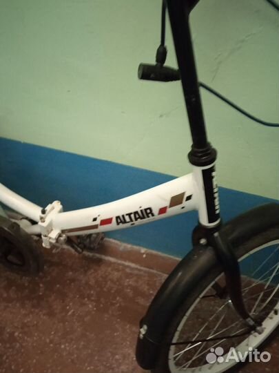 Велосипед подростковый б/у