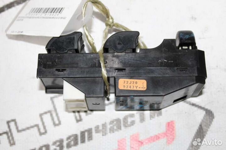 Блок управления С\П nissan moco MG22S F R