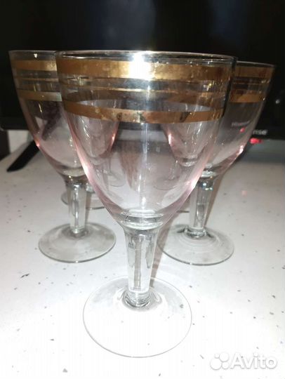 Графин с рюмками