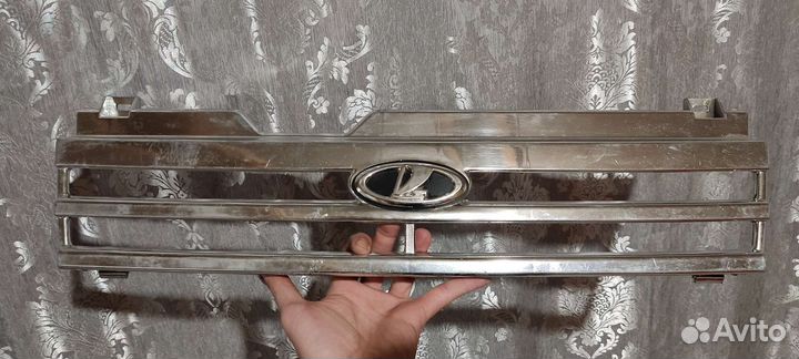 Решëтка радиатора ваз 21(08/09/99)