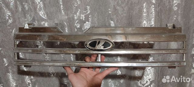 Решëтка радиатора ваз 21(08/09/99)