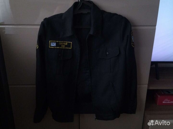 Кадетская форма для мальчика