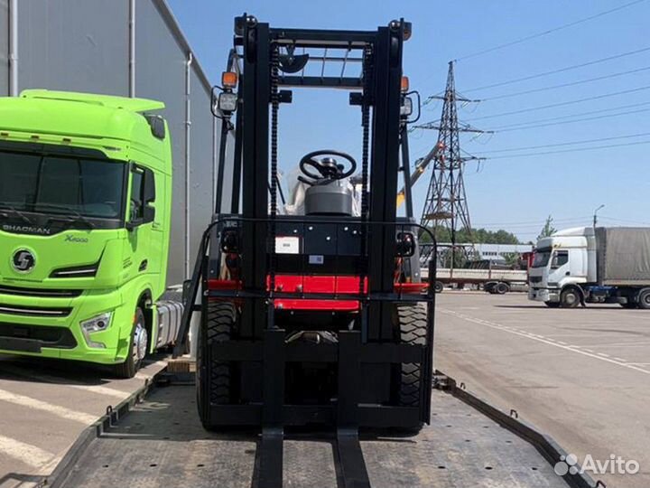 Вилочный погрузчик Zauberg DB25 I, 2023