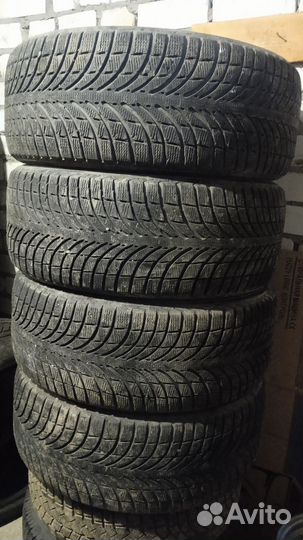 Michelin Latitude Alpin LA2 255/55 R18 109V