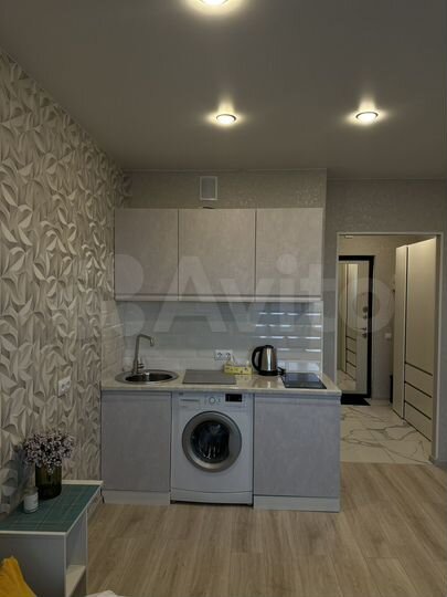 Квартира-студия, 25 м², 15/17 эт.