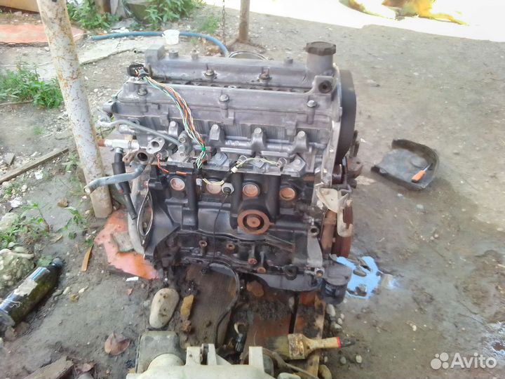 Двигатель на Митсубиси Галант 8 GDI 1.8