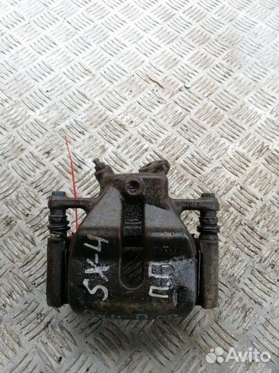 Суппорт передний правый Suzuki Sx4 DBA-YA21S 1.6