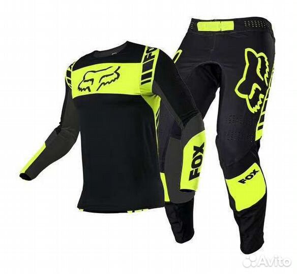 Костюм Fox для езды на мотоцикле