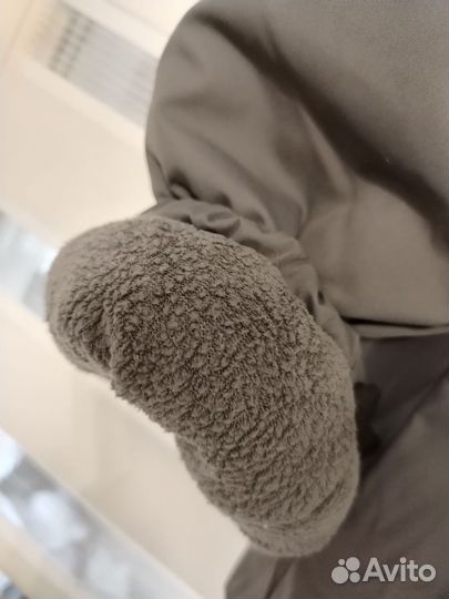 Полукомбинезон зимний 92