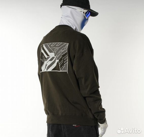 Свитшот cavempt