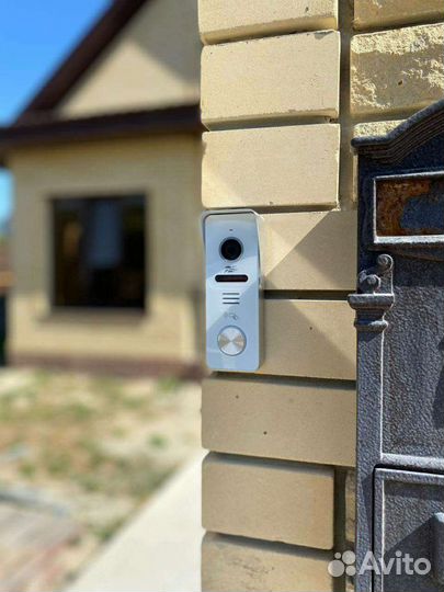 Монтаж видеонаблюдения