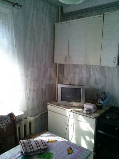 2-к. квартира, 40 м², 4/5 эт.