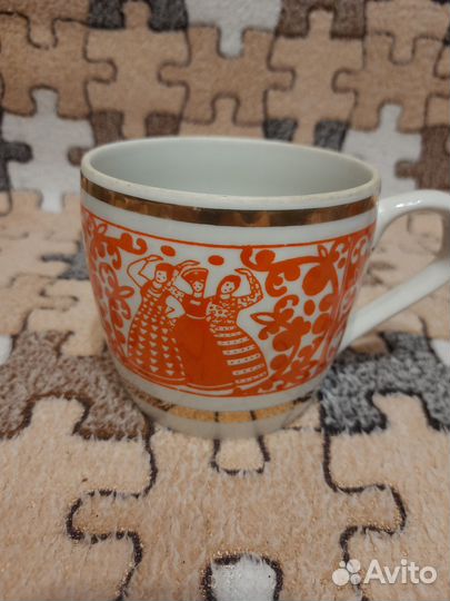 Кружка песочное