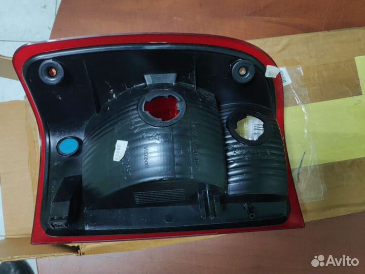 Фонарь задний