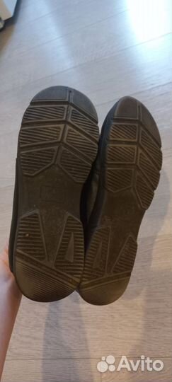 Полуботинки женские 36 размер