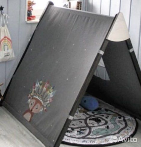 Детская палатка