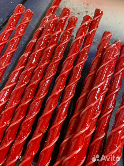 Колышки для электропастуха