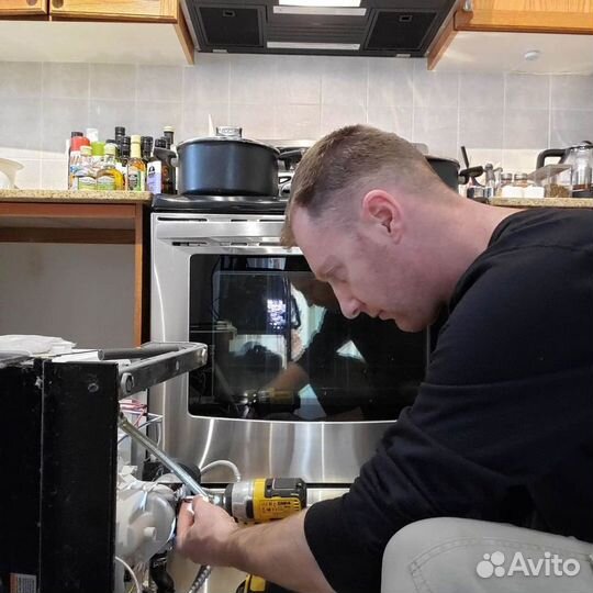 Ремонт варочных панелей Духовых шкафов Кофемашин