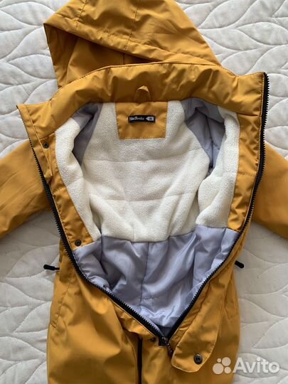 Комбинезон демисезонный