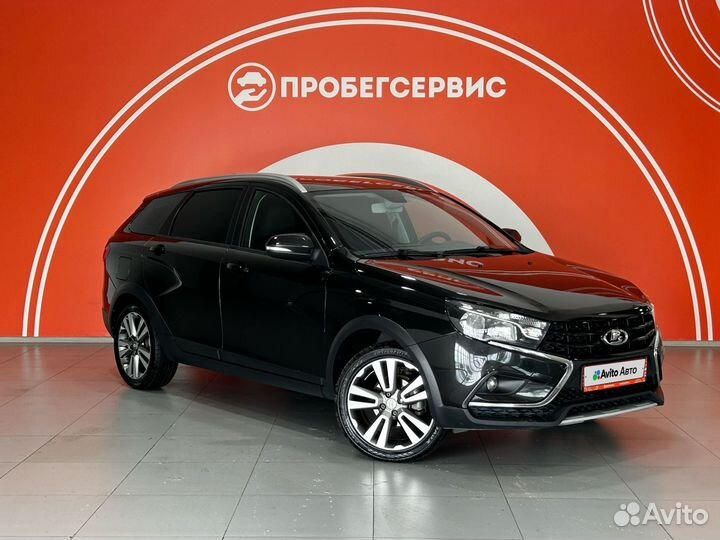 LADA Vesta 1.8 МТ, 2018, 108 712 км